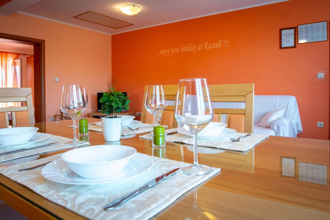 Kastell Apartments 洛帕 外观 照片