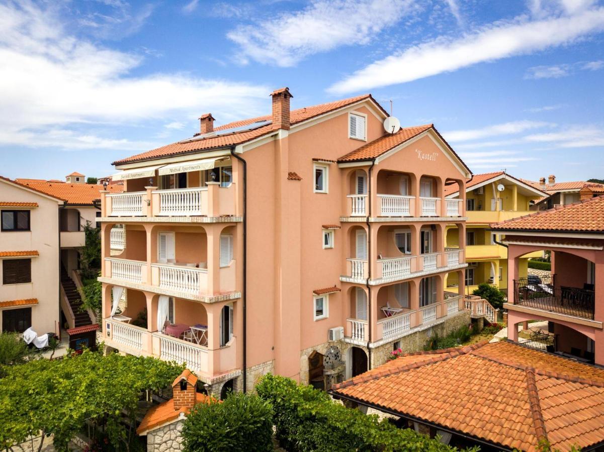Kastell Apartments 洛帕 外观 照片